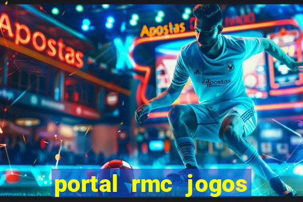 portal rmc jogos ao vivo